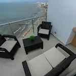 Apartamento Moderno, Frente La Playa A 4 Min Del Centro Historico